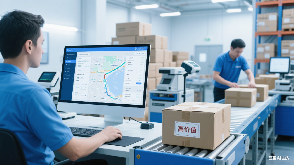 深圳英誠(chéng)物流：追蹤溯源 + 高效索賠，為跨境包裹 “失蹤” 難題提供解決方案